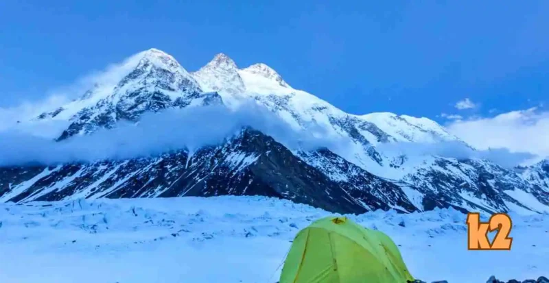 K2 2nd highest peak in the world 1