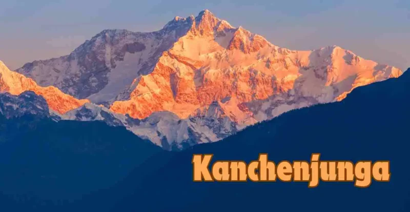 Kanchenjunga 1