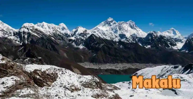 Makalu 4