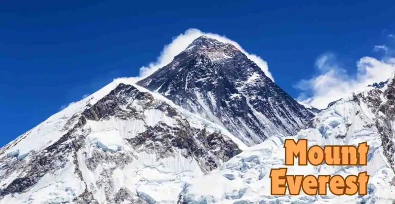 Mount Everest