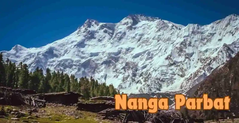 Nanga Parbat