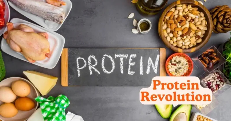 Protein Revolution