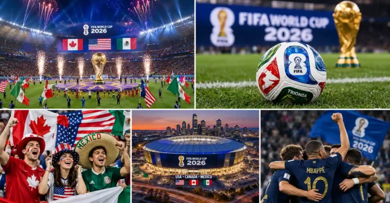 fifa world cup 2026 host countries